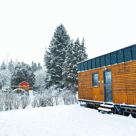 Tiny House Villa Roxheim Eksteriør bilde
