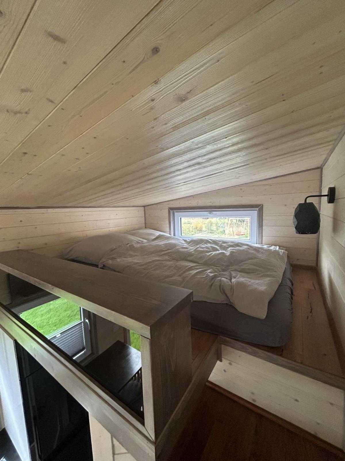 Tiny House Villa Roxheim Eksteriør bilde