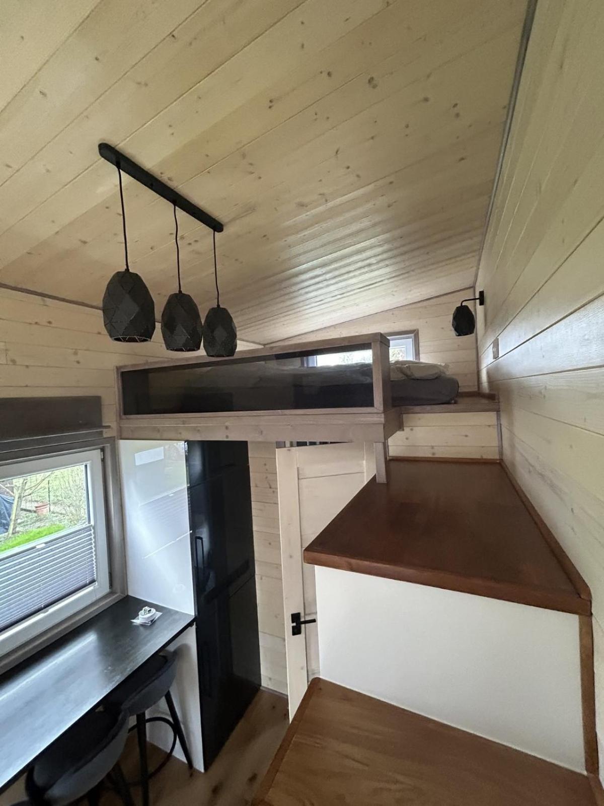 Tiny House Villa Roxheim Eksteriør bilde