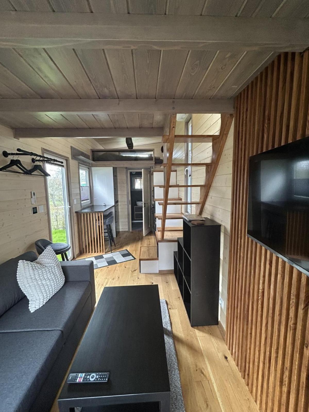 Tiny House Villa Roxheim Eksteriør bilde